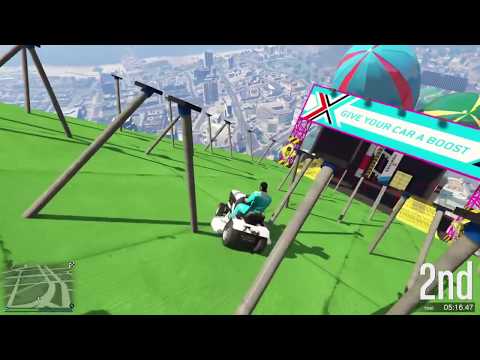[Archived Stream 09/19/2018] GTA (Making $$$, Parkours, Killing) - [Archived Stream 09/19/2018] GTA (Making $$$, Parkours, Killing)