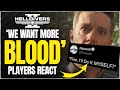 Wth  helldivers 2 new ceo is not what you think