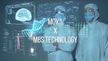 MOXA EDS-2005-EL x MBS TECHNOLOGY