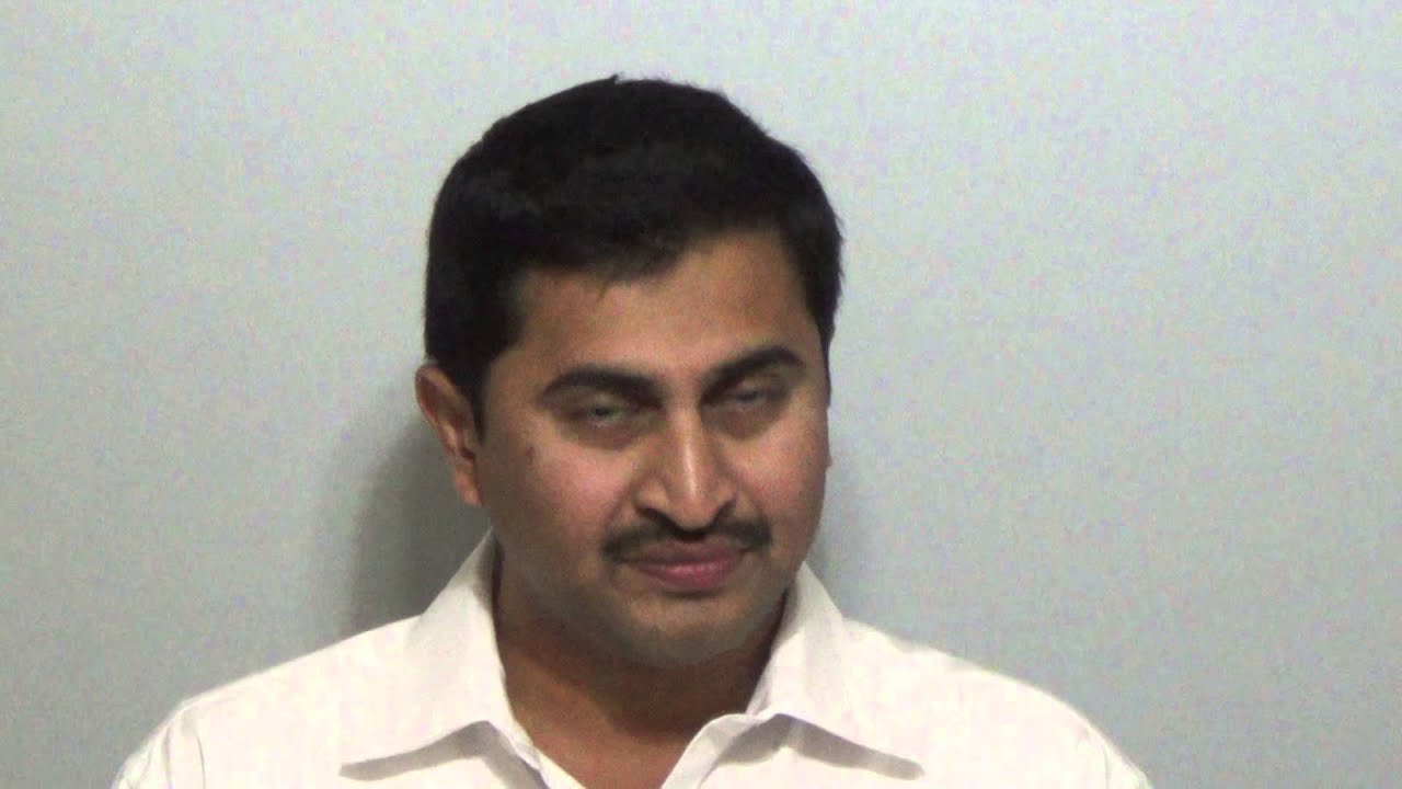 Pr. Deevanaiah's message at The Moses'_TCFMN