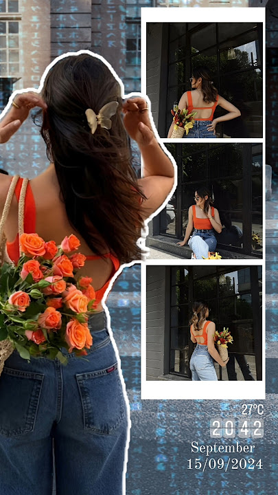 instagram story cutout photo idea |  aesthetic ig story ideas | #shorts #instagram #aesthetic #yt
