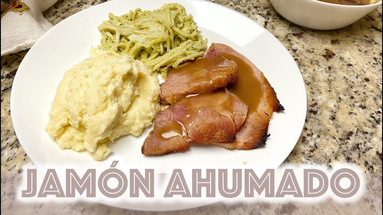 Jamón ahumado | Receta sencilla