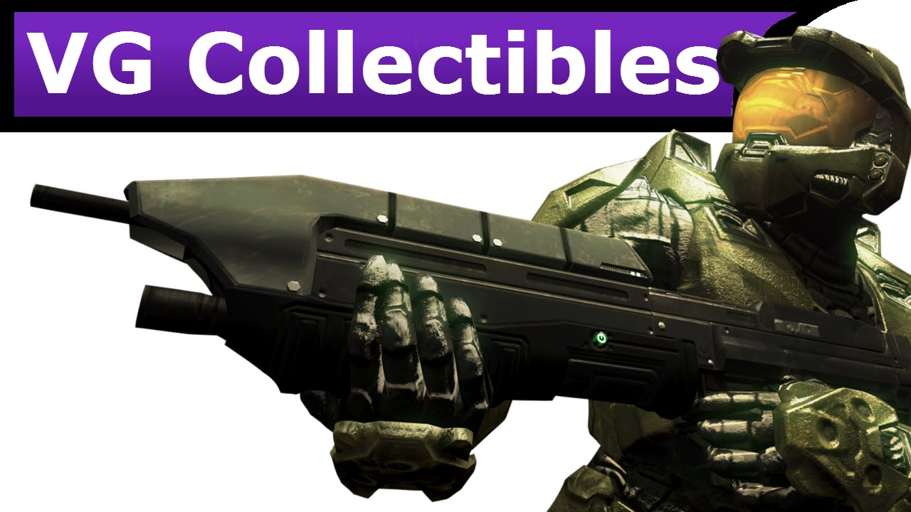 Halo Video Game Merchandise ★ VGC YouTube