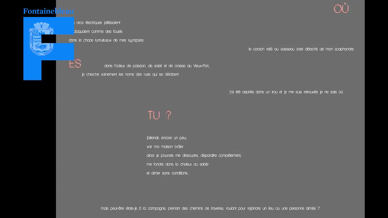 Podcast Printempsdespoetes I Attention Nous Entrons Dans Une Zone De Desir Youtube