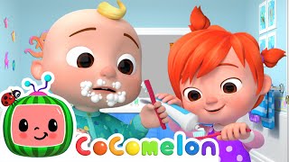 Yes Yes I Want to Brush My Teeth! | CoComelon Kids Songs & Nursery Rhymes
