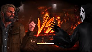Mortal Kombat 9 - Joel Vs GhostFace screenshot 2