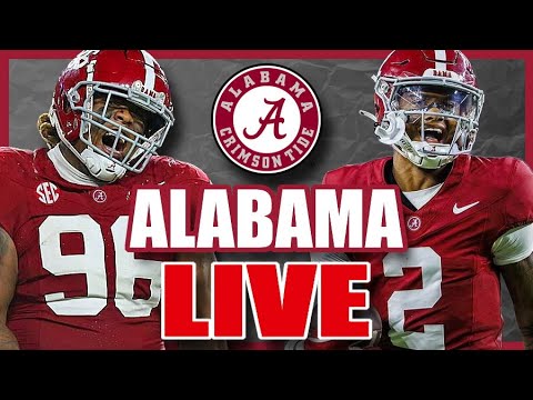 Alabama Crimson Tide LIVE #67 / Revenge Rematch vs Oklahoma - YouTube