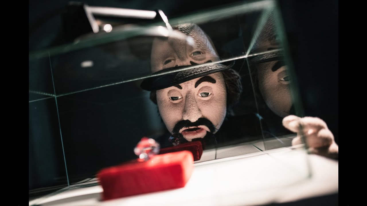 Don Martin - Diamanttyv (official)