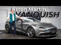 A Timeless Aston Martin Vanquish Finished in Tungsten Silver - A Walk Around With Mike