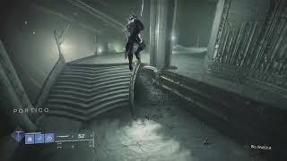 King’s Fall Ship Skip on Hunter