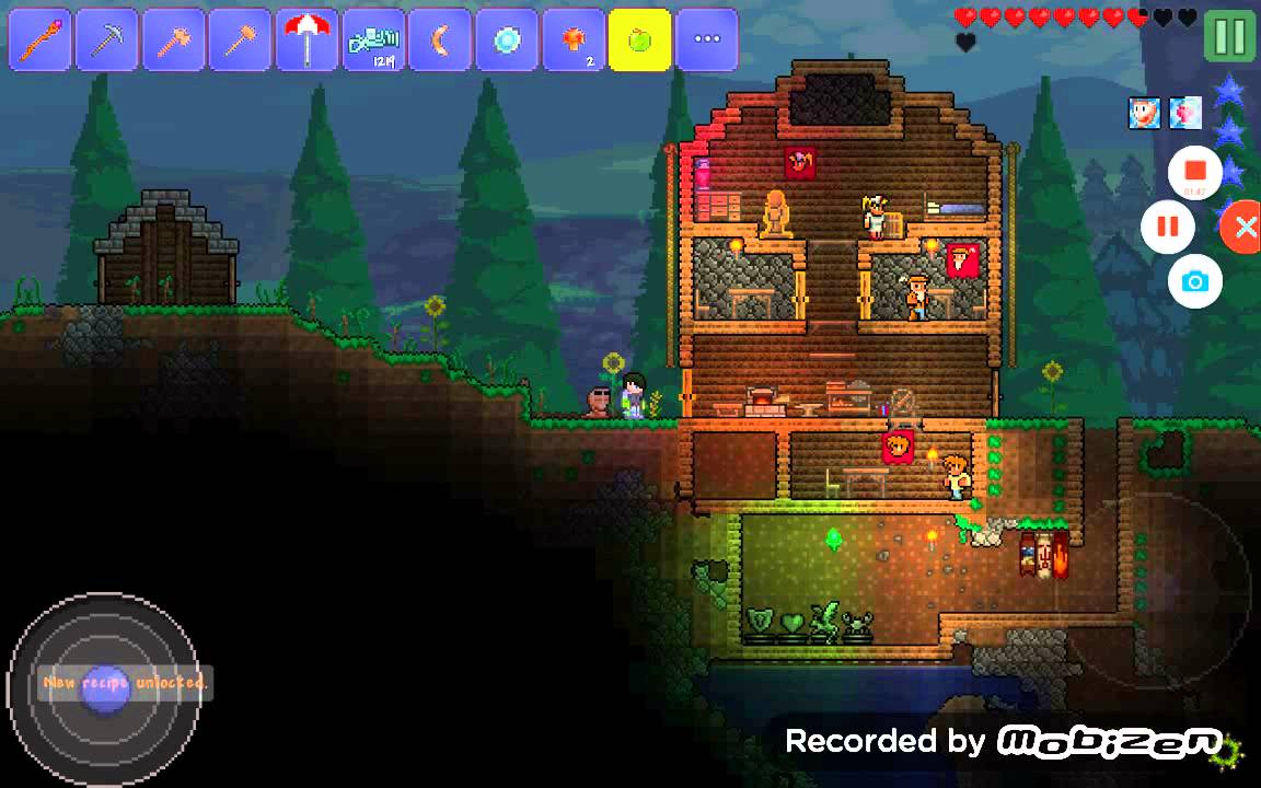 How To Get A Pet Worm Terraria