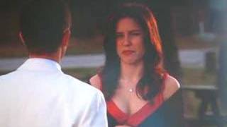 One Tree Hill - Brooke in her prom dress