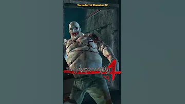 House Of The Dead 4 TecnoParrot Elumator 