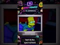 Bart VS the space mutant