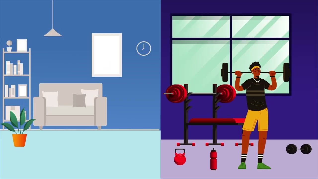 Gym  Explainer Video