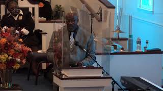 5th Sunday Union @ Greater Waltown UHC October 29, 2022