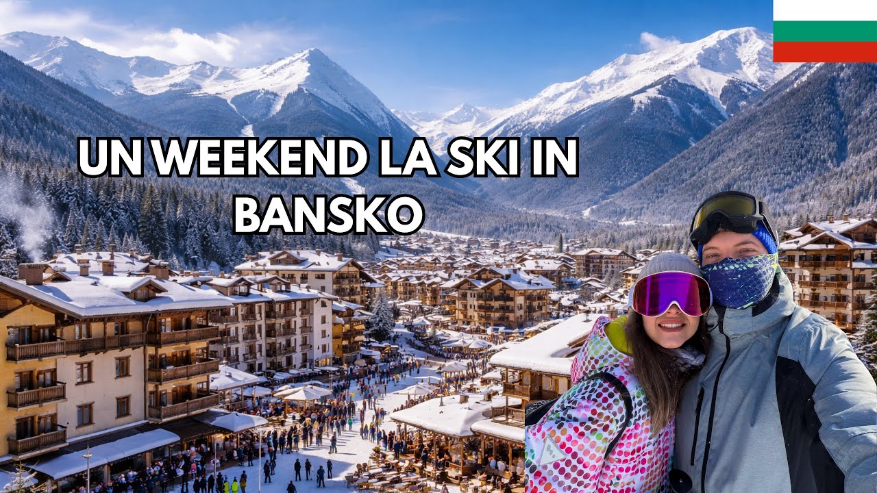 Сколько будет стоить горнолыжный уикенд в Банско в 2026 году? | 47 км склонов