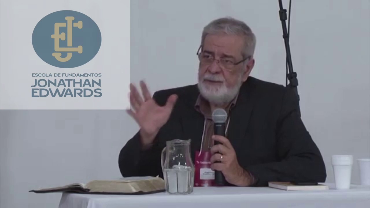 A Santificação é Obra Nossa Ou De Deus?- Augustus Nicodemus