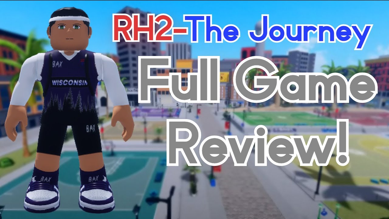 rh2 the journey game