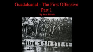 Guadalcanal - The First Offensive, Part 1 screenshot 2