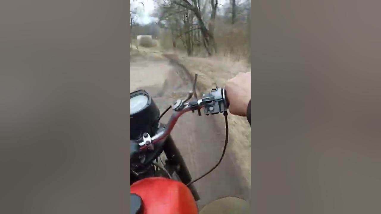 как завести скутер без ключа зажигания