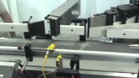CTM Standard Label Applicator Demo