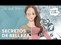 Secretos de belleza  de qu trata  webtoon