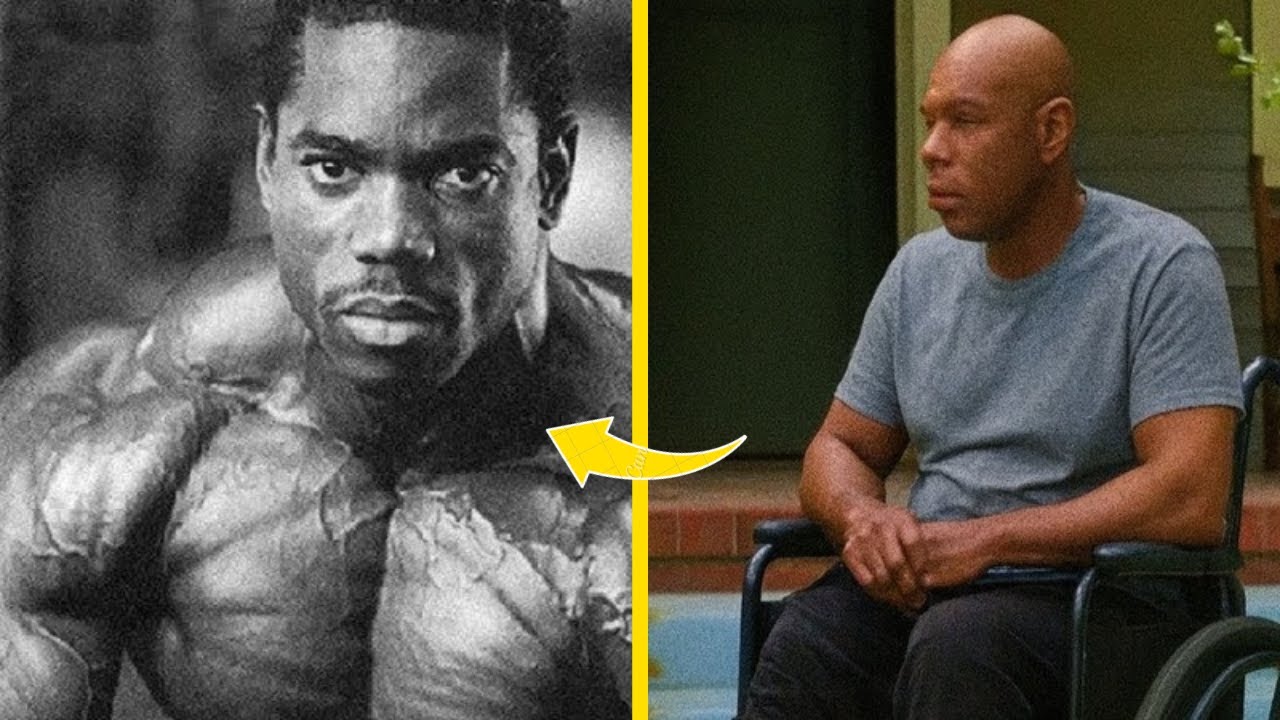 Erinnert ihr euch an ihn? So lebt Flex Wheeler heute.