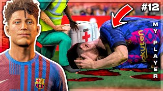 Lionel Messi DIES...  - FIFA 22 My Player Story Mode! (Ep. 12)