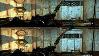 Skyrim - Bow draw speeds screenshot 3