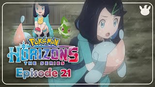 What Happened in Pokémon Horizons Episode 21? | The Lonely Hatenna