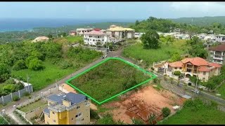 Land for Sale at Pyramid Point Ocho Rios