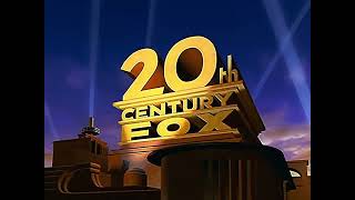 20th Century Fox Logo (2002) (Fullscreen)