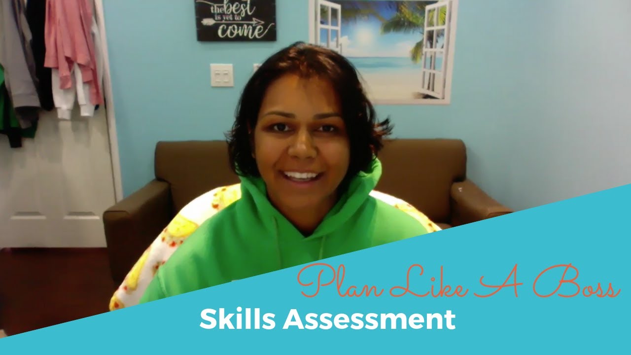 Skills Assessment