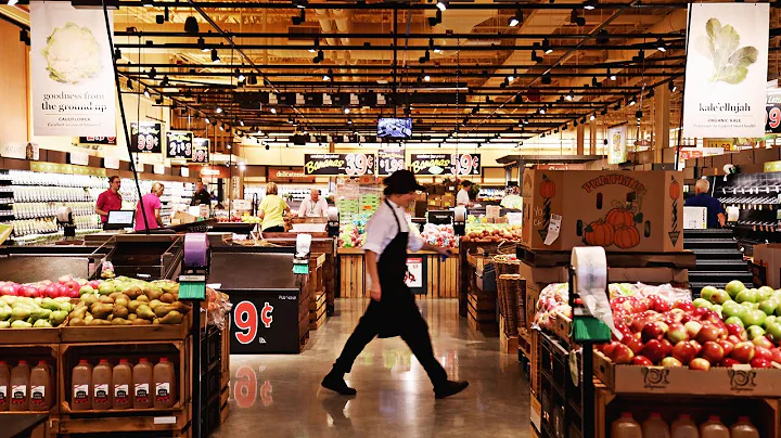 Take a look inside the new Wegmans opening in Rale...