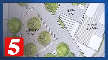 How this new WeGo Transit Center could shape transportation in North Nashville