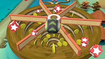 Going Balls Speedrun + Walkthrough | Levels 187-191 Full Gameplay | Android & iOS