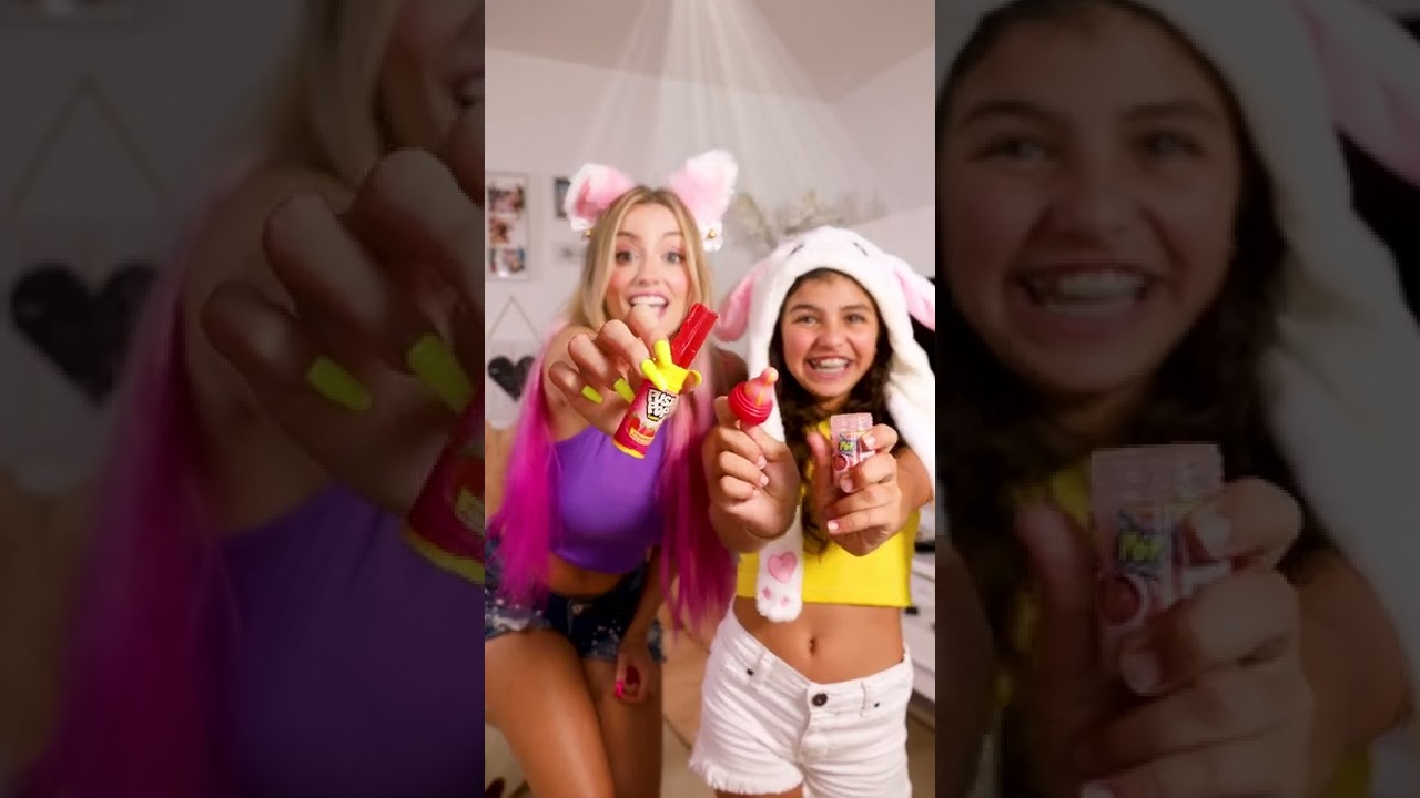 QUÉ REGALO ESCOGERÍAS TÚ ? ft. SABRI 😍💕 #shorts - YouTube