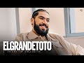 Interview exclusive  elgrandetoto hamza la notorit sa rdition