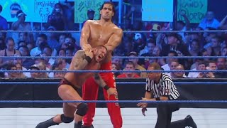 Randy Orton Vs. The Great Khali Wwe Smackdown