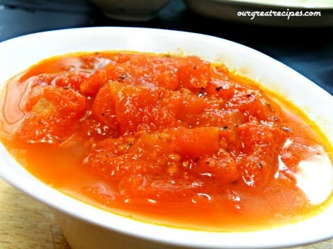 Video: How To Stew Tomatoes