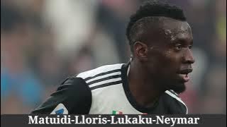 DJ mama muda versi pemain sepak bola