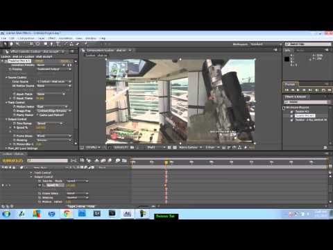 How To: Get smoother Twixtor with less warping! (After Effects)