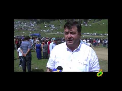 დოღი ბახმაროში