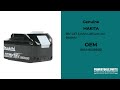 Makita BL1860B 18V LXT 6.0Ah Lithium-Ion Battery - Genuine OEM Product