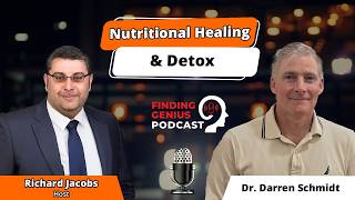 Nutritional Healing & Detox Dr Darren Schmidt On The Root Causes Of Chronic Illness
Please Support The Channel by clicking here:
▀▀▀▀▀▀▀▀▀▀▀▀▀▀
Buy Me A Coffee: https://bit.ly/3Lw7YvI
Support us on Patreon: https://bit.ly/3BmEInH
Finding Genius: Understanding Microplastics: https://tinyurl.com/437nyu25
Finding Genius: Understanding Sleep: https://tinyurl.com/mv9wpdh4
Finding Genius: Understanding Viruses: https://tinyurl.com/ub7fj9rk
Finding Genius: Stories Told by Bones: https://tinyurl.com/5n898xz7
▀▀▀▀▀▀▀▀▀▀▀▀▀▀
Episode also available on Apple Podcasts: apple.co/30PvU9C
Checkout FGP Website: https://www.findinggeniuspodcast.com/
SUBSCRIBE & REVIEW our Podcast on iTunes: https://apple.co/2L6tN88
Follow us on:
Facebook: / findinggeniuspodcast
Twitter: / finding_genius
Instagram: / findinggeniuspodcast
LinkedIn: / finding-genius-podcast
In this episode, we’re joined by Dr. Darren Schmidt, a chiropractor who has dedicated his practice exclusively to clinical nutrition and nutritional healing. He is the founder of the Nutritional Healing Center of Ann Arbor and a nationally recognized speaker on chronic illness and metabolic health.
Dr. Schmidt’s nontraditional path into healthcare stems from his rejection of conventional medical models that have failed. Drawing from over 30 years of clinical experience, he explains why many people never fully recover from chronic illness — and how addressing cellular function, toxin overload, and nutritional deficiencies can change that…
We also dive into his 2024 book, Optimal Health: The 7 Step System to Transforming Your Health with Nutritional Healing, where he outlines the fundamental causes of chronic disease, including the often-misunderstood difference between detoxification and drainage. Dr. Schmidt breaks down how issues like mold exposure, parasites, mitochondrial dysfunction, and metabolic stress quietly undermine health.
This discussion covers:
What separates Dr. Schmidt from other doctors.
How diet and supplements help people get well.
The unique mechanisms of chronic illness.
The 7-step framework from Optimal Health
Follow Dr. Schmidt on social media:
YouTube • TikTok • Instagram • Facebook
🎧 Listen now on Apple Podcasts: http://apple.co/30PvU9C
🛍️ Recommended Books from this Episode
📖 Optimal Health: The 7 Step System to Transforming Your Health with Nutritional Healing (Paperback) – A step-by-step system focused on nutritional healing and practical lifestyle shifts to support long-term wellness.
👉 Get it here
📘 Mitochondria and the Future of Medicine: The Key to Understanding Disease, Chronic Illness, Aging, and Life Itself – A fascinating deep dive into mitochondrial health and why it plays a critical role in energy, aging, and chronic disease.
👉 Check it out
📙 Dirty Genes: A Revolutionary Approach to Health and Wellness Through Nutritional Genetics and Personalized Plans for a Happier, Healthier You – Learn how gene expression impacts health, and how to create personalized strategies through nutrition and lifestyle.
👉 Explore it here
📕 Toxic: Heal Your Body from Mold Toxicity, Lyme Disease, Multiple Chemical Sensitivities, and Chronic Environmental Illness – A powerful resource for understanding environmental illness and navigating healing from mold, Lyme, and chemical sensitivities.
👉 Discover it here
📗 The Autoimmune Solution: A Comprehensive Guide to Preventing and Reversing Inflammatory Diseases Through Functional Medicine – A functional medicine approach to reducing inflammation, improving immune balance, and addressing root causes of autoimmune issues.
👉 See it here
Note: These are affiliate links. If you make a purchase through them, we may earn a small commission at no extra cost to you. It helps support the podcast. Thank you!
#DarrenSchmidt, #OptimalHealth, #NutritionalHealing, #HolisticHealth, #FunctionalMedicine, #MitochondrialHealth, #Detox, #ParasiteCleanse, #MoldToxicity, #HeavyMetalDetox, #GutHealth, #ChronicIllness, #AutoimmuneHealing, #NaturalMedicine, #CellularHealth, #MVXPlus, #HealthOptimization, #AlternativeHealth, #WellnessJourney, #FindingGeniusPodcast, #GoodQuestionPodcast, #PodcastInterview Nutritional Healing & Detox Dr Darren Schmidt On The Root Causes Of Chronic Illness