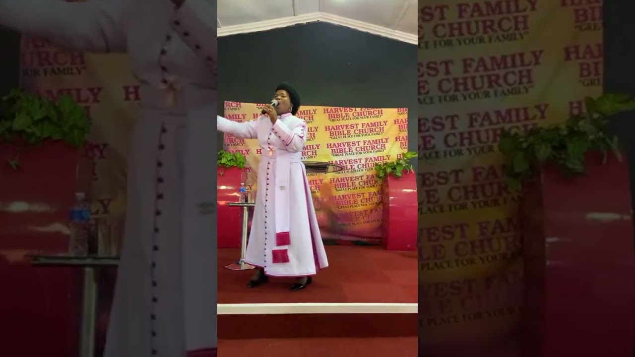 Apostle A.N Mtshweni | uJesu Krestu yiNkosi | Jesus Christ is King |