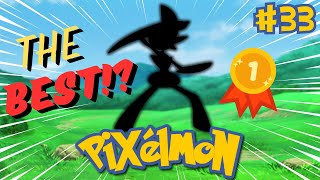 The BEST Pokémon to Catch Other Pokémon! - Pixelmon Episode 33 | Singleplayer