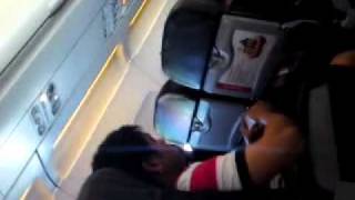 Airasia prank. -