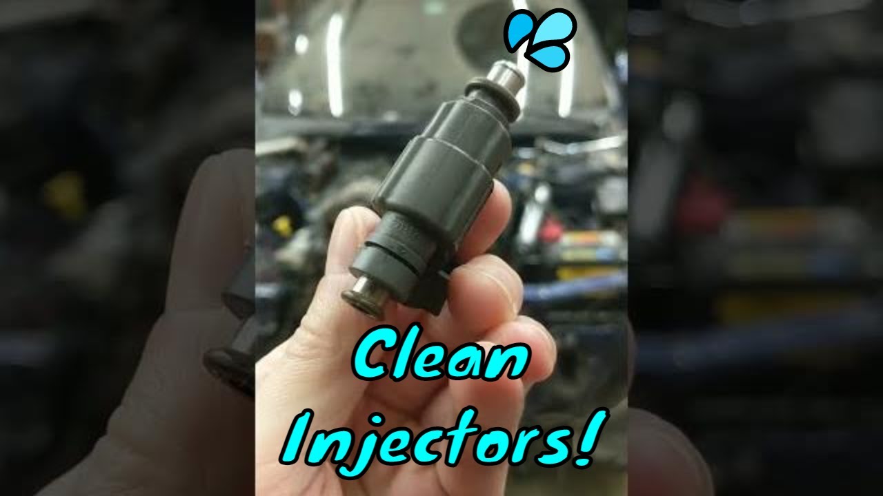 Clean injectors